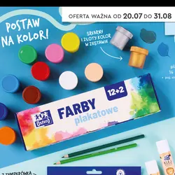 Farby plakatowe