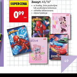 Zeszyt A5/16