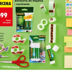 Akcesoria do klejenia i wycinania