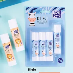 Kleje