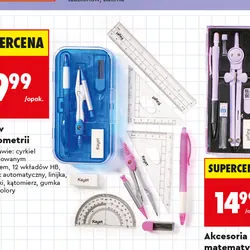 Zestaw do geometrii