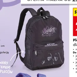 Plecak młodzieżowy