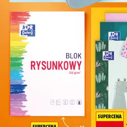 Blok rysunkowy