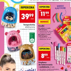 Temperówka elektryczna