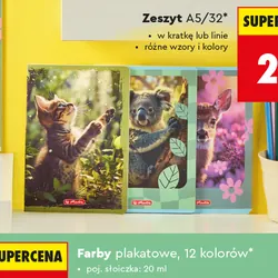 Zeszyt A5/32
