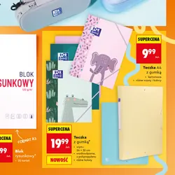 Teczka z gumką