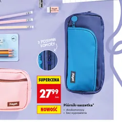 Piórnik-saszetka