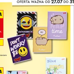 Zeszyt A5/60