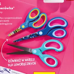 Nożyczki lub temperówka