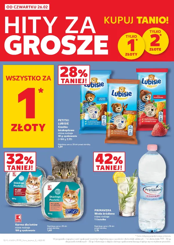 Strona 2 gazetki Kaufland