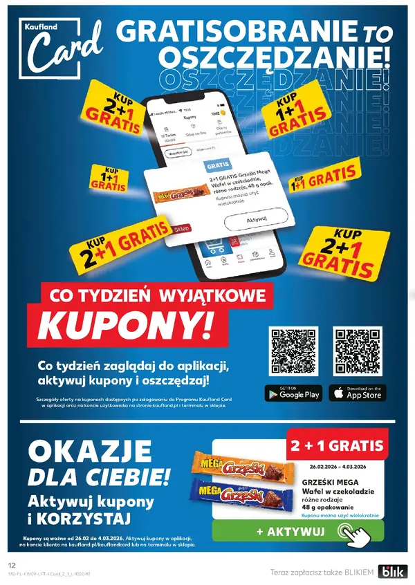 Strona 12 gazetki Kaufland