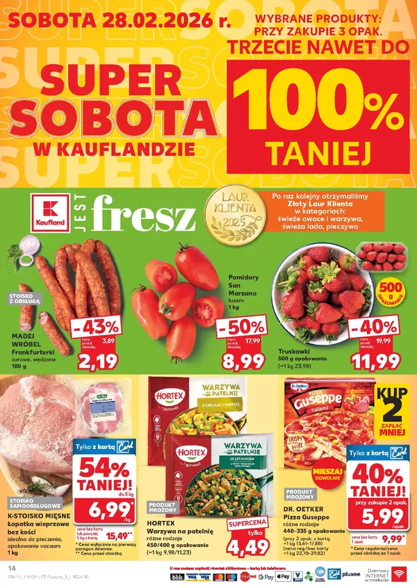 Strona 14 gazetki Kaufland