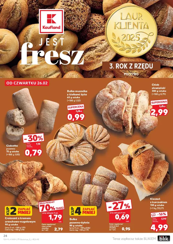 Strona 24 gazetki Kaufland