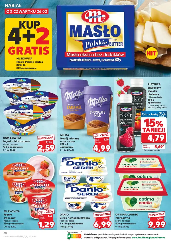 Strona 30 gazetki Kaufland