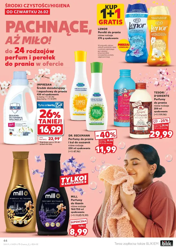 Strona 44 gazetki Kaufland