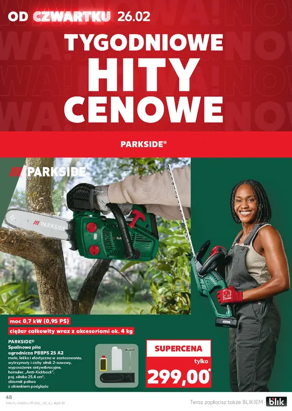 Strona 48 gazetki Kaufland