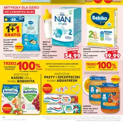 Wszystkie pasty i szczoteczki marki Aquafresh