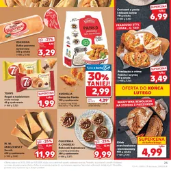 7DAYS Rogal z nadzieniem różne rodzaje