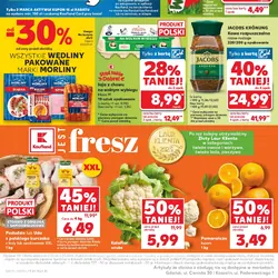 Podudzie lub Udo z polskiego kurczaka