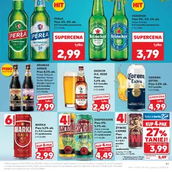HEINEKEN Piwo 0%, 4%, 5% alk.