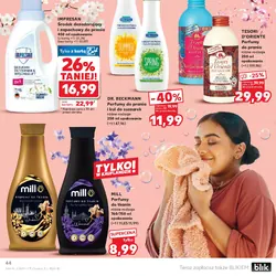 MILL Perfumy do tkanin