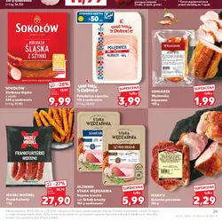 TARCZYŃSKI Krakowska sucha