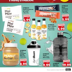 GYMBEAM Shot z imbirem