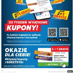 Grześki Mega Wafel w czekoladzie