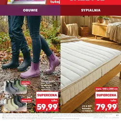 Kalosze męskie lub damskie