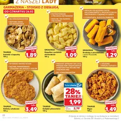 SMAKMAK Kopytka z polskich ziemniaków