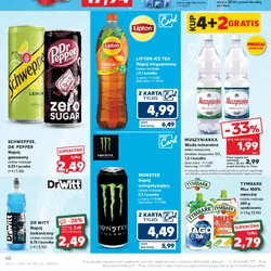 MONSTER Napój energetyzujący