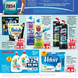 DOMESTOS ZERO KAMIENIA Żel do WC