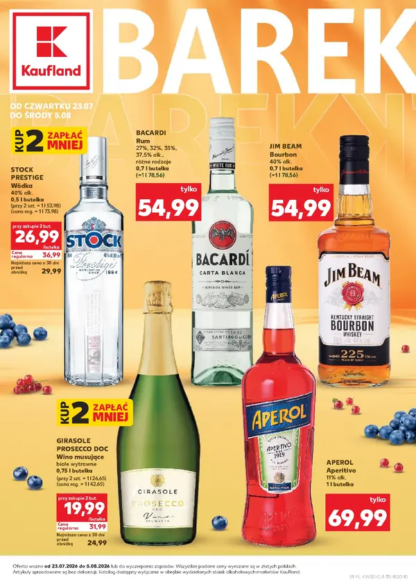 Strona 1 gazetki Kaufland