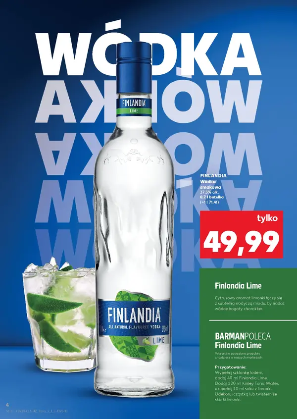 Strona 4 gazetki Kaufland