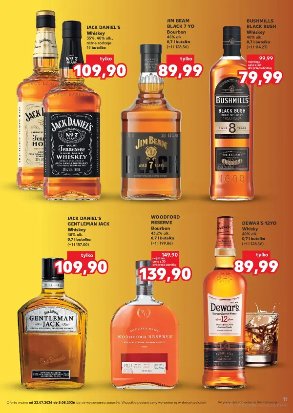 Strona 11 gazetki Kaufland