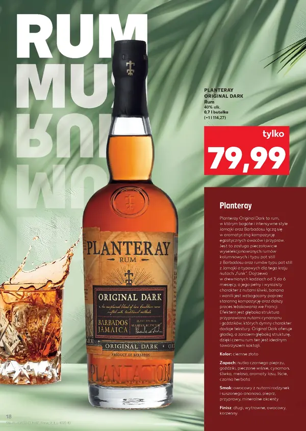 Strona 18 gazetki Kaufland