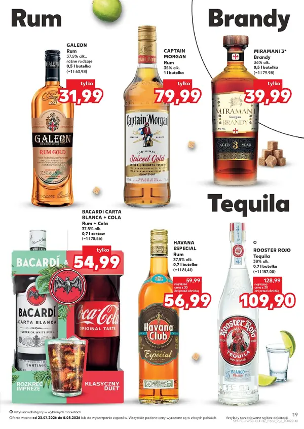 Strona 19 gazetki Kaufland