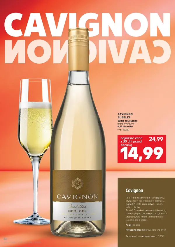 Strona 22 gazetki Kaufland