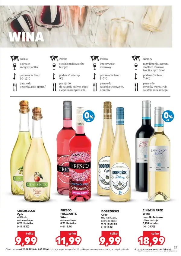 Strona 27 gazetki Kaufland