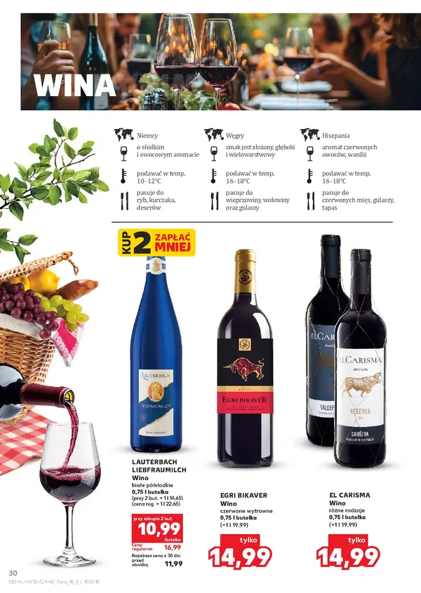 Strona 30 gazetki Kaufland