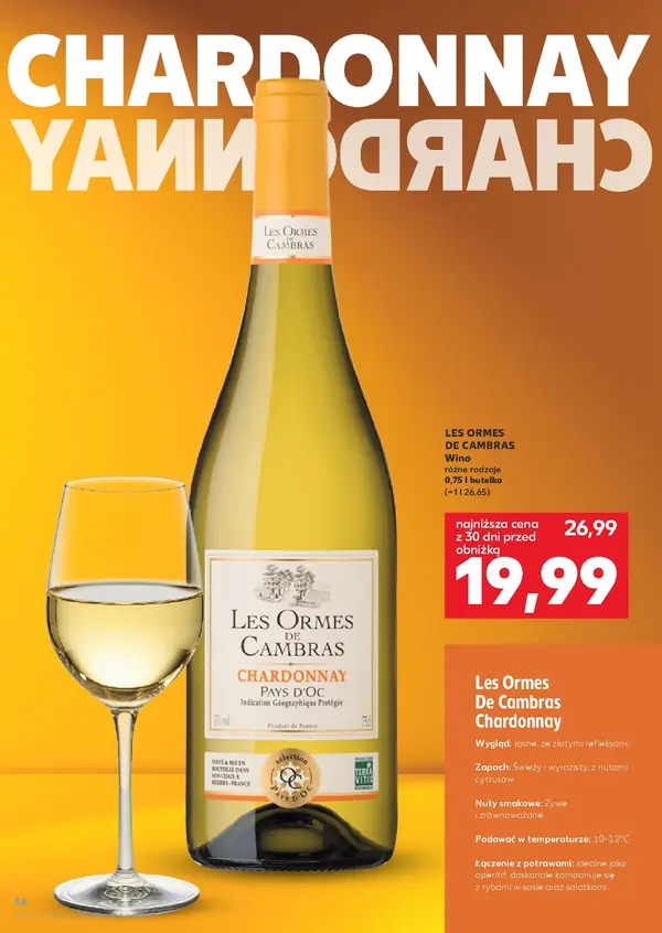 Strona 34 gazetki Kaufland
