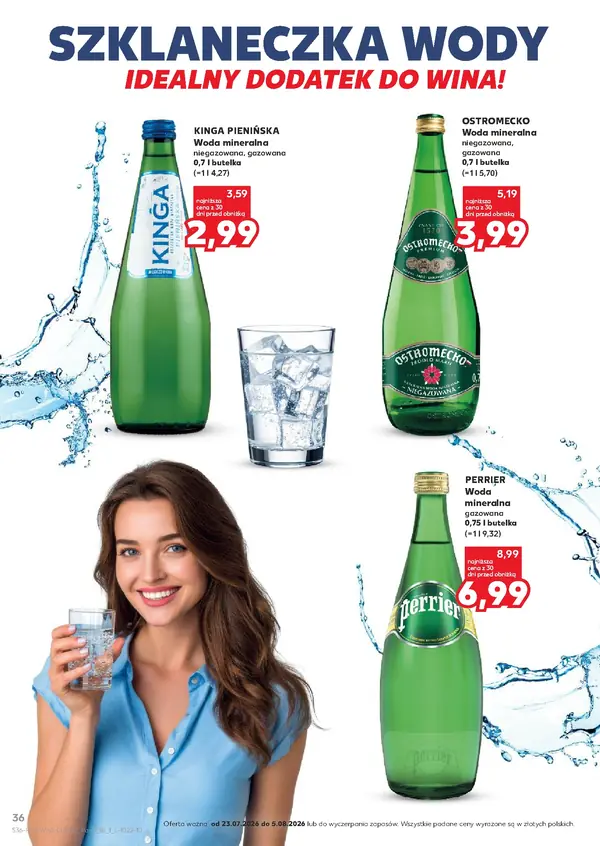 Strona 36 gazetki Kaufland