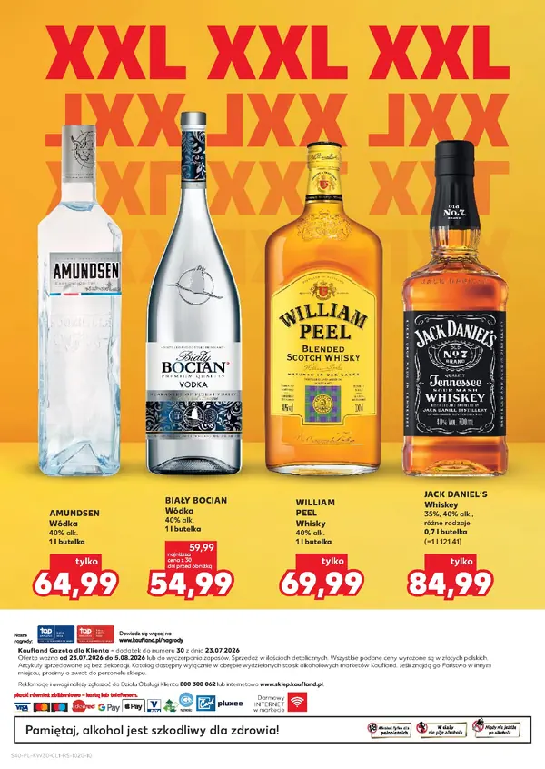 Strona 40 gazetki Kaufland
