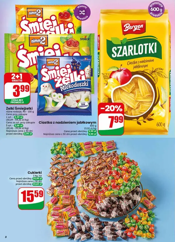 Strona 8 gazetki Dino