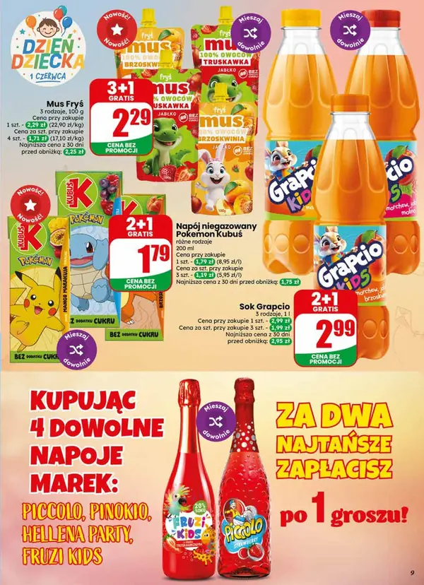 Strona 9 gazetki Dino