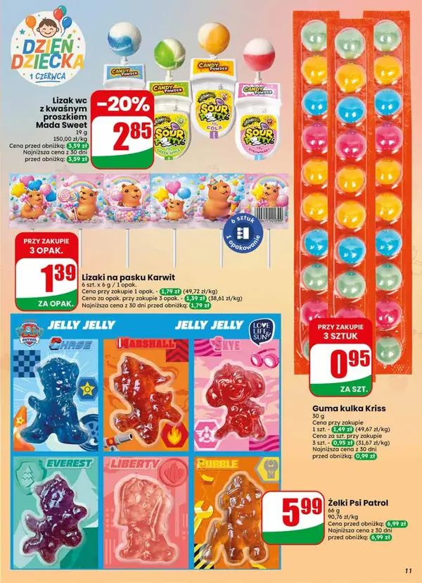 Strona 11 gazetki Dino