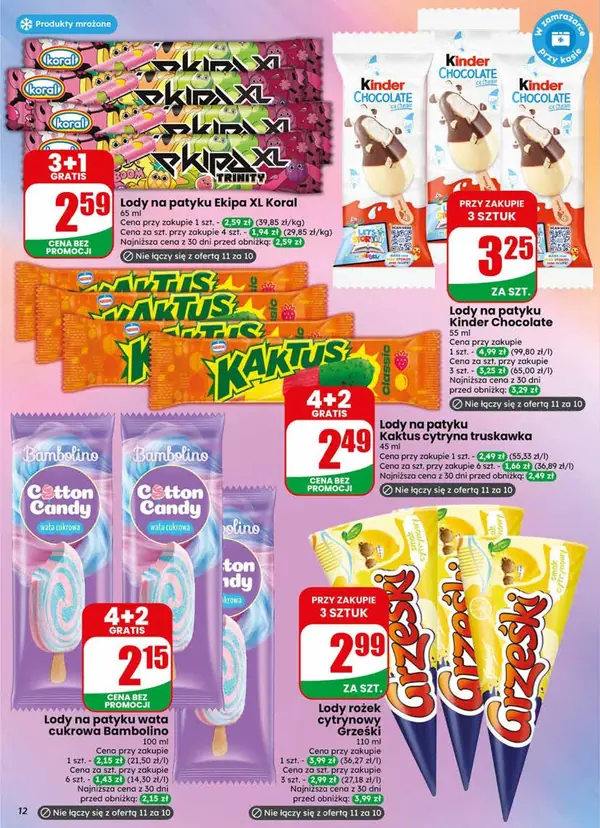 Strona 12 gazetki Dino