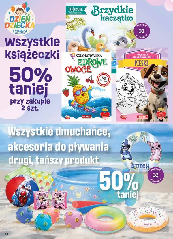 Strona 14 gazetki Dino