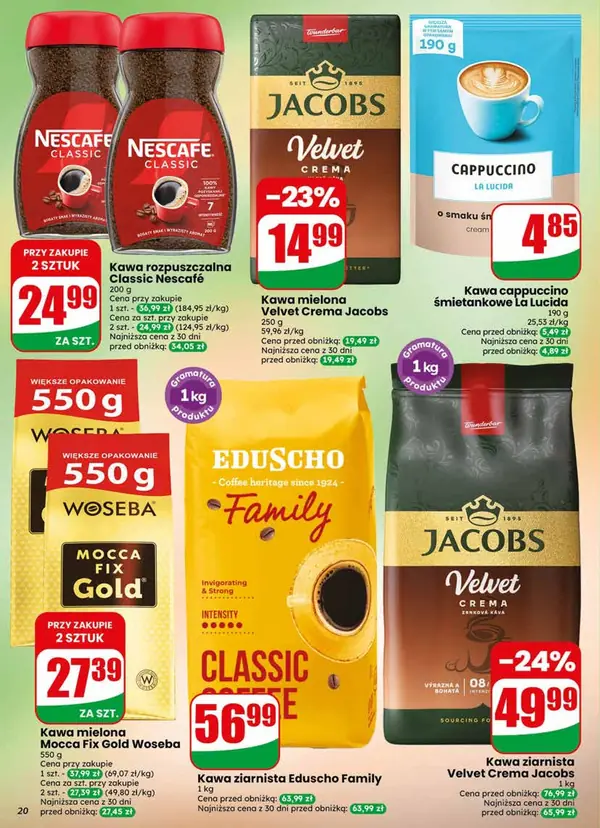 Strona 20 gazetki Dino