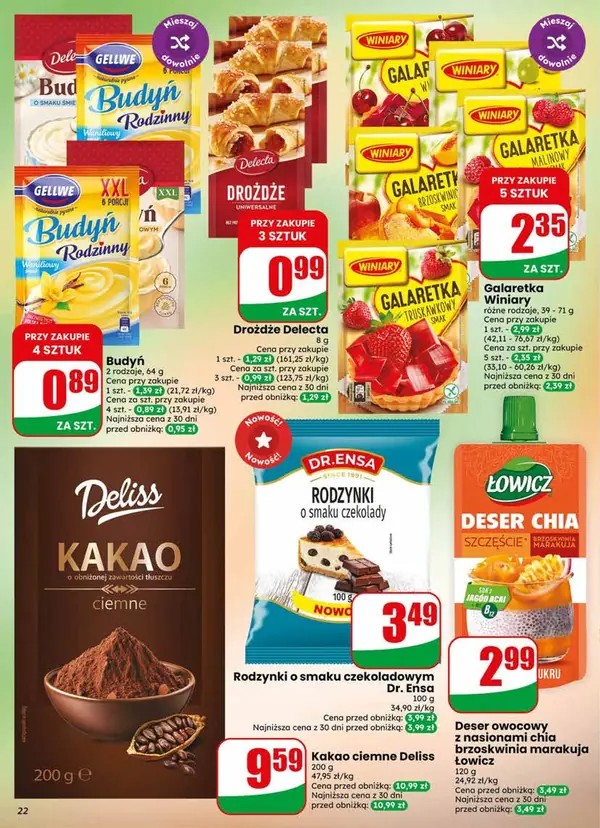 Strona 22 gazetki Dino